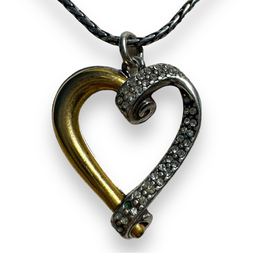 Brighton Love Heart Necklace